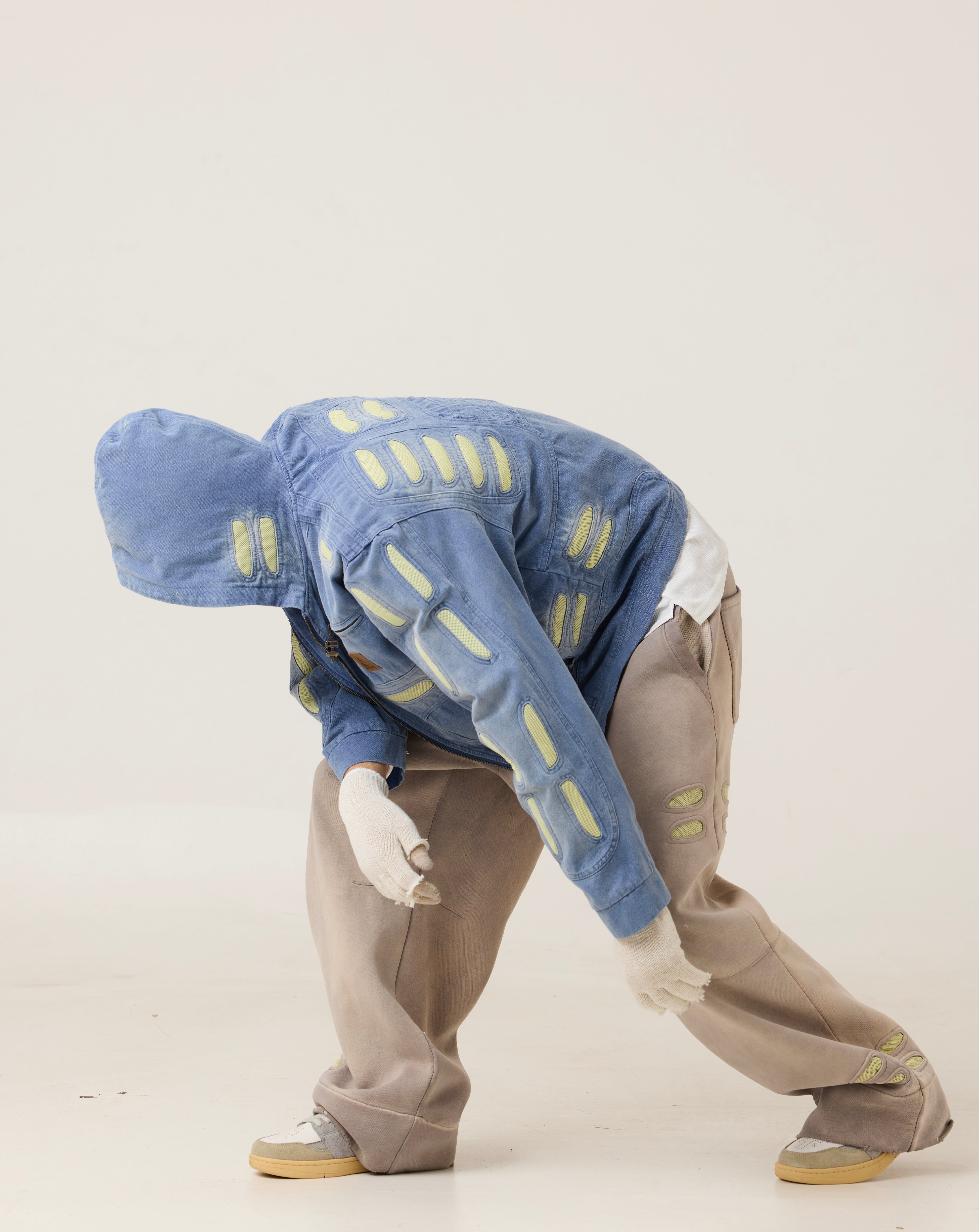 MotoMech Heavy Jacket