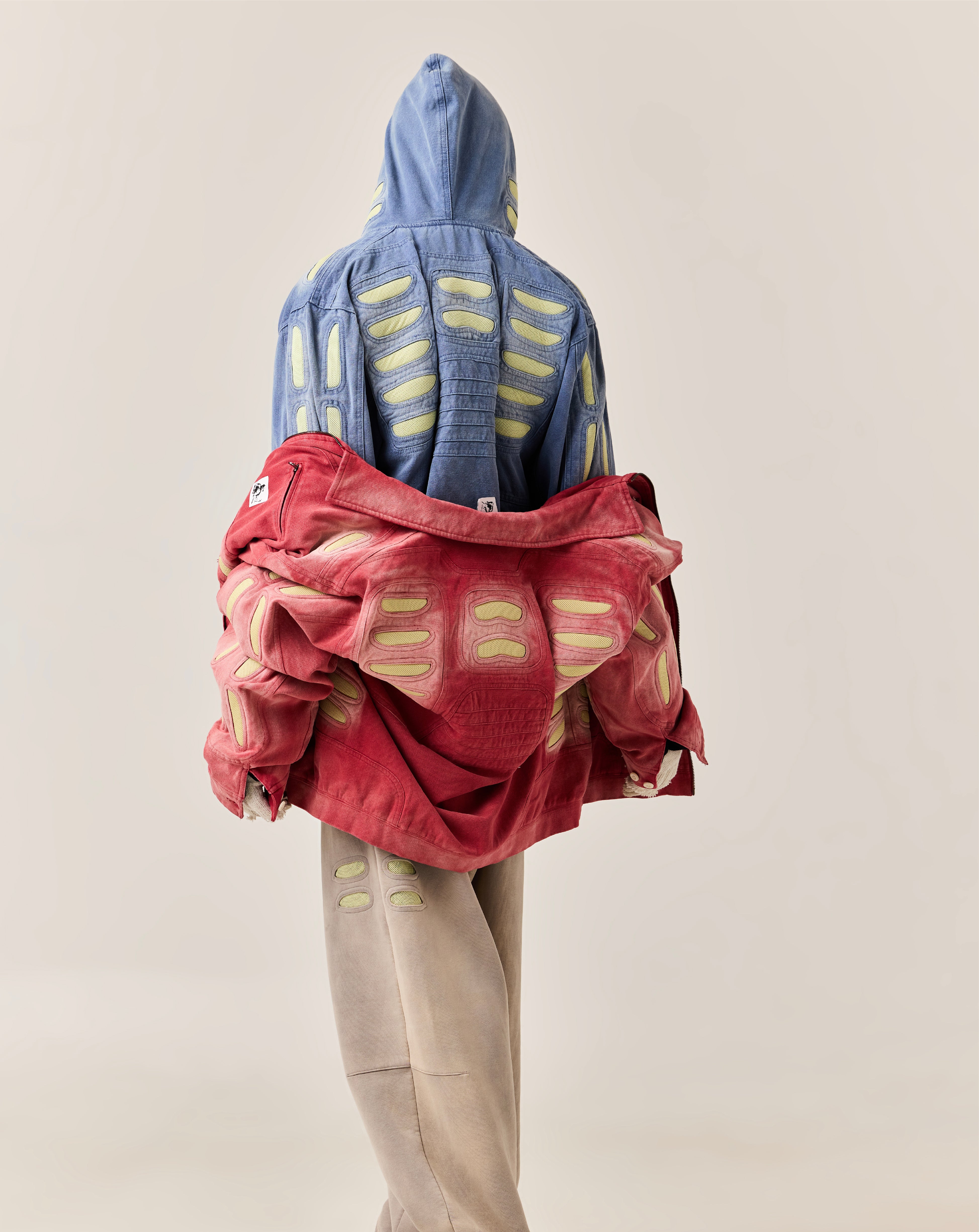 MotoMech Heavy Jacket