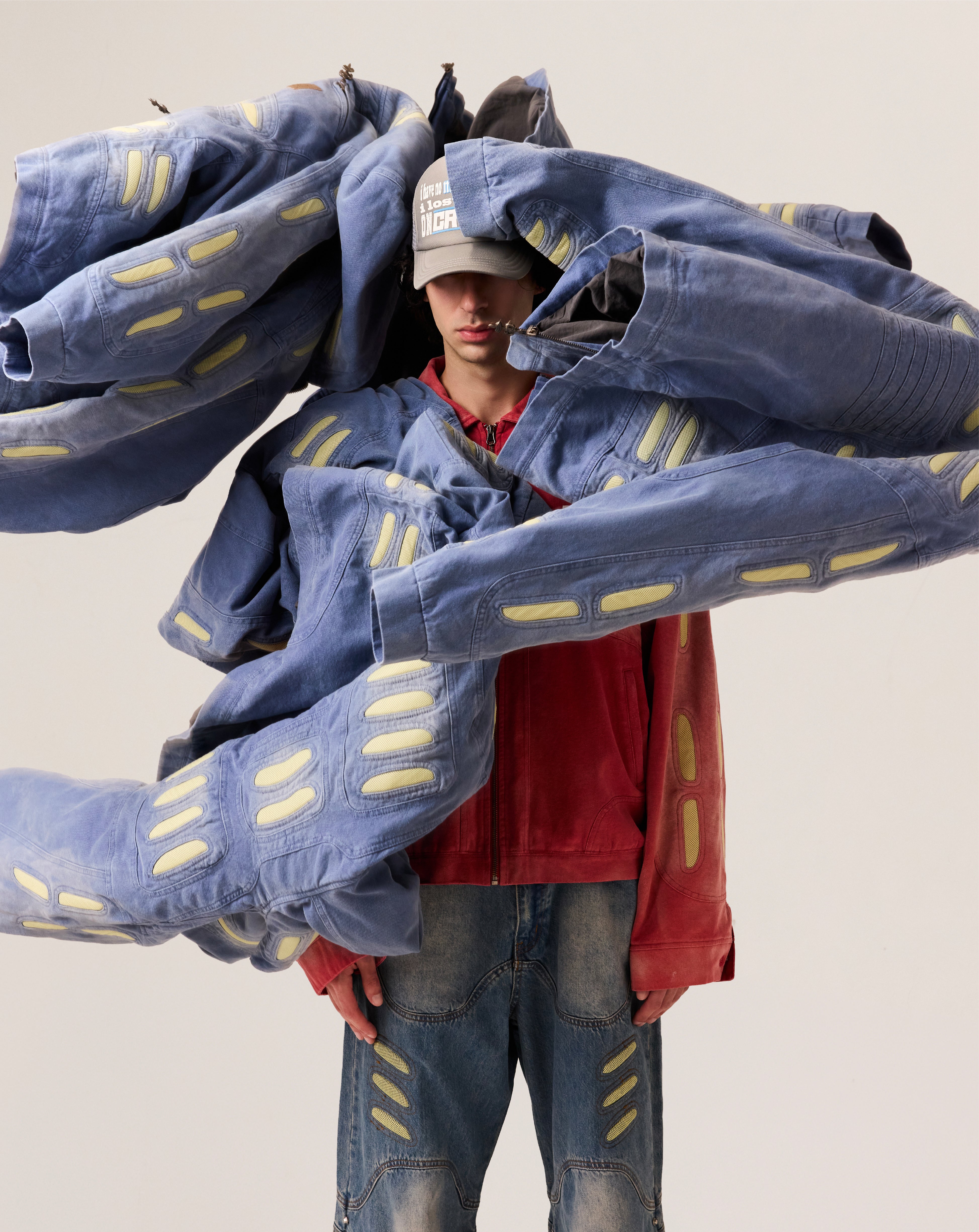 MotoMech Heavy Jacket