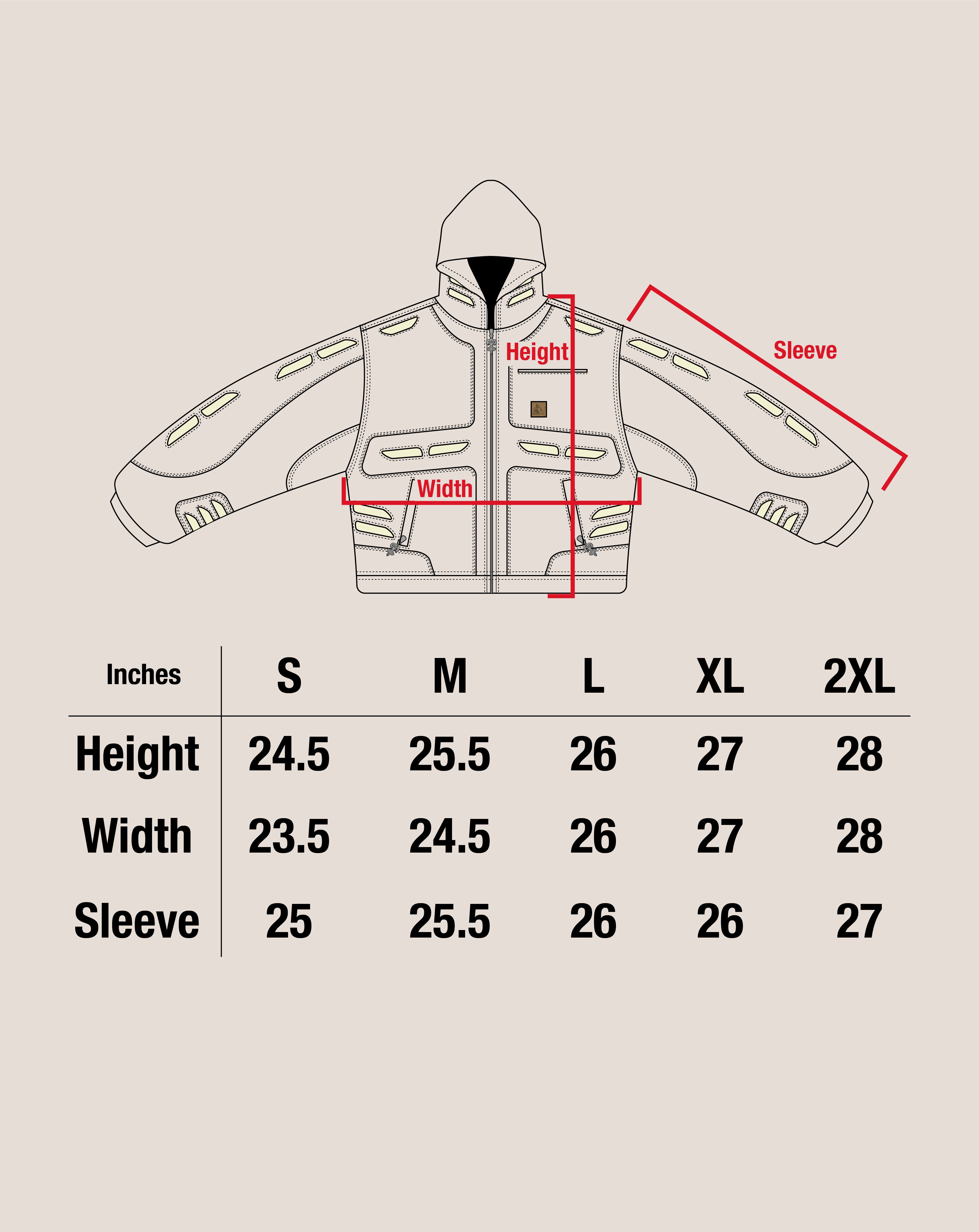 MotoMech Heavy Jacket