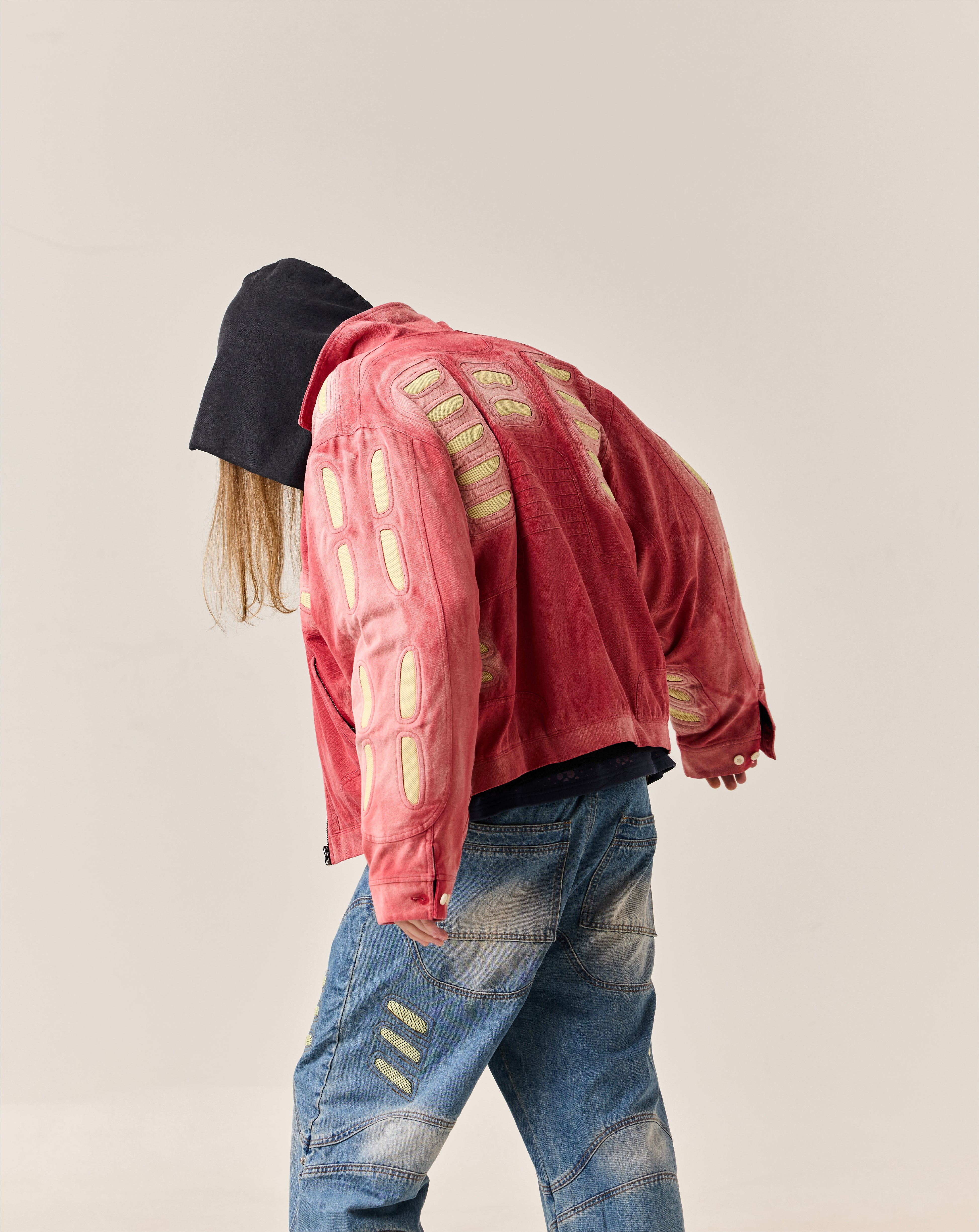 MotoMech Heavy Denim