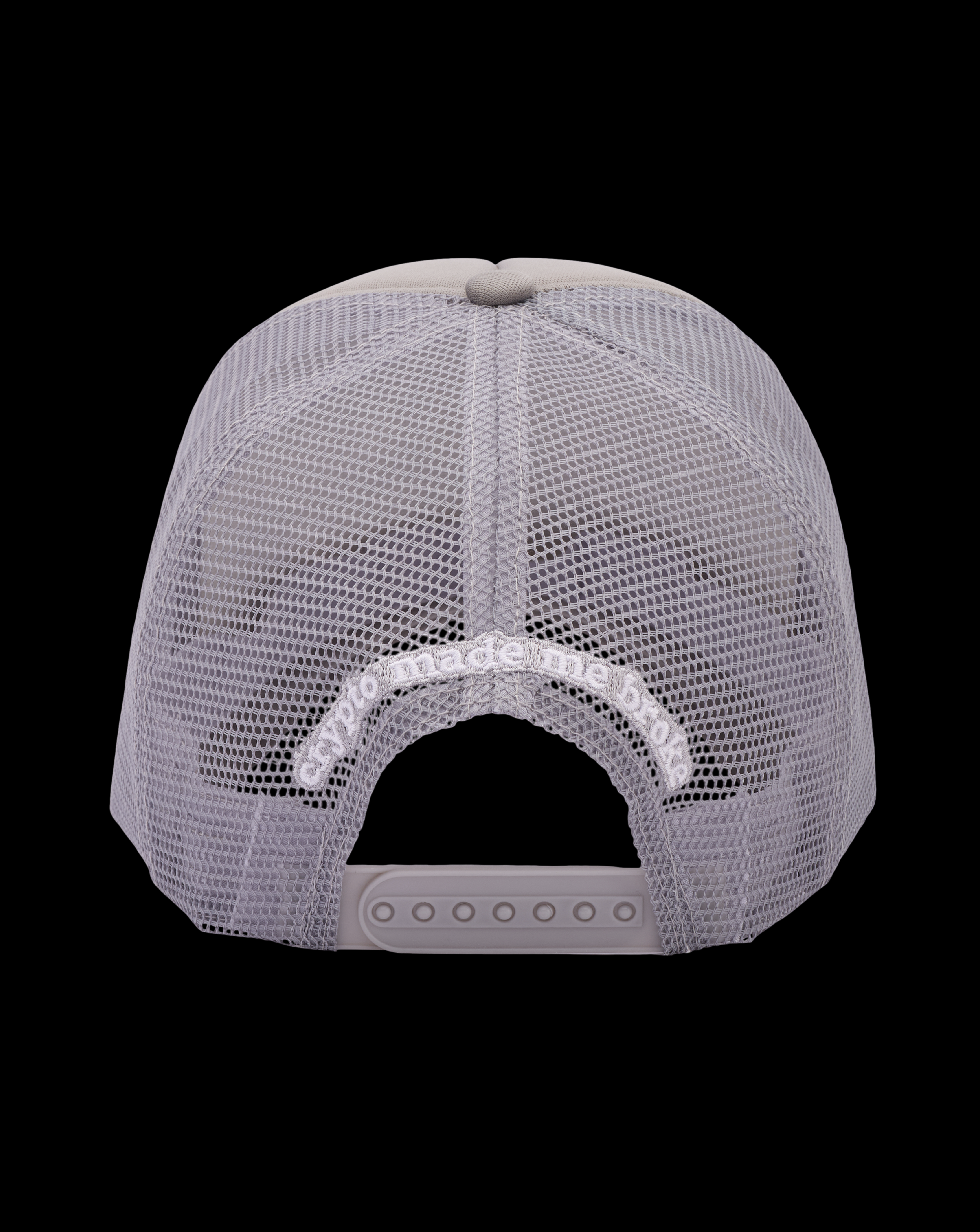 CMMB Trucker in Gray