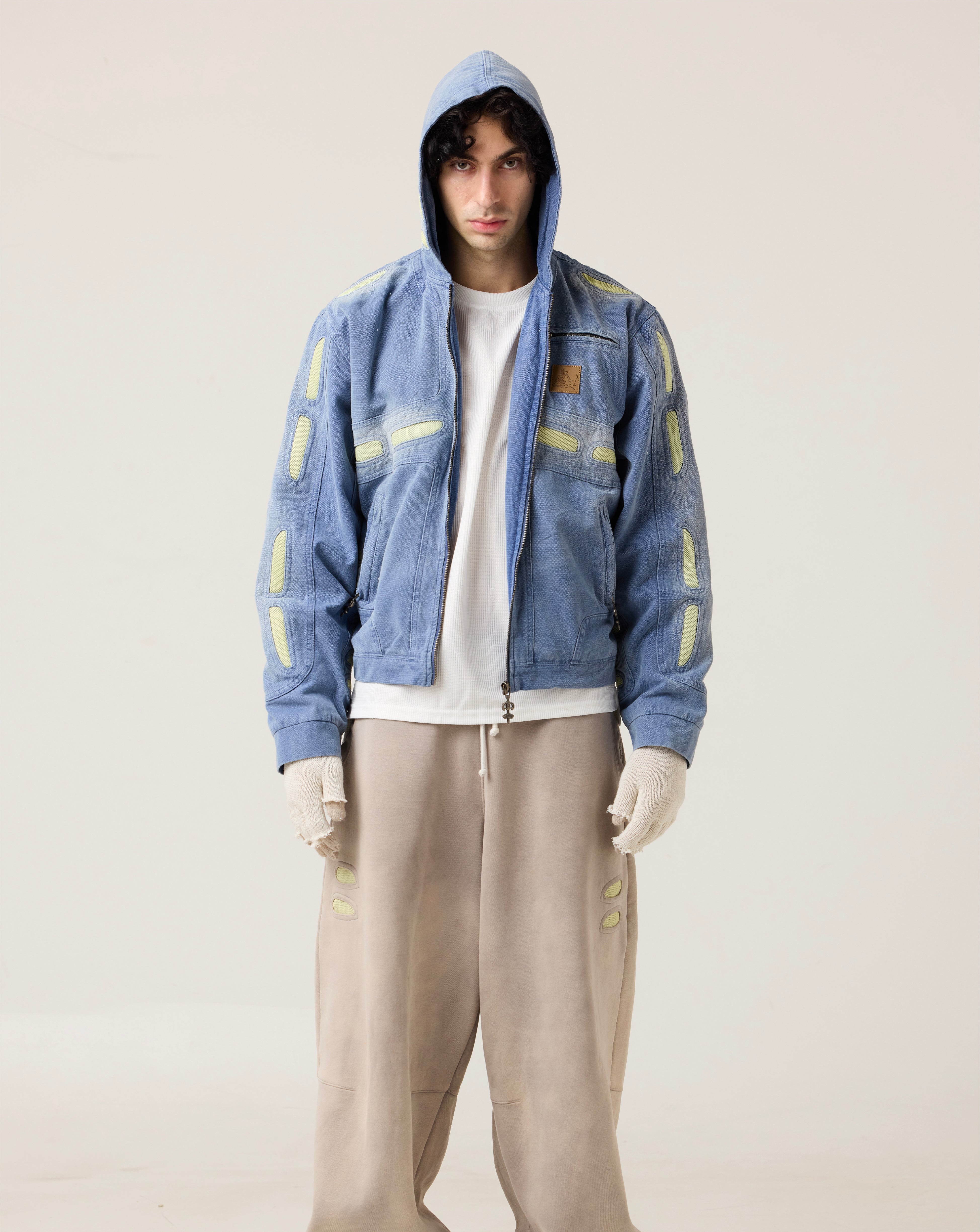 MotoMech Heavy Jacket