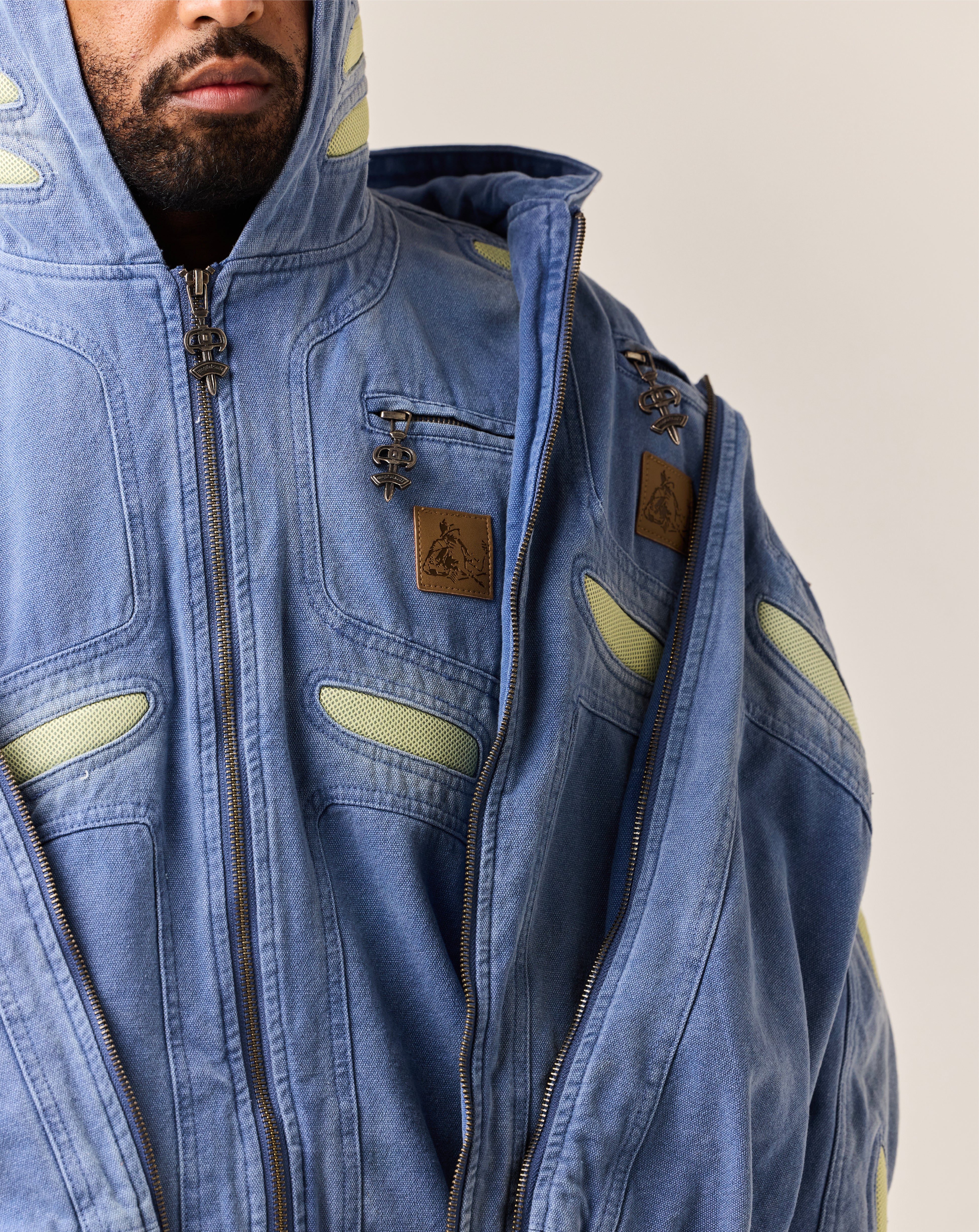 MotoMech Heavy Jacket