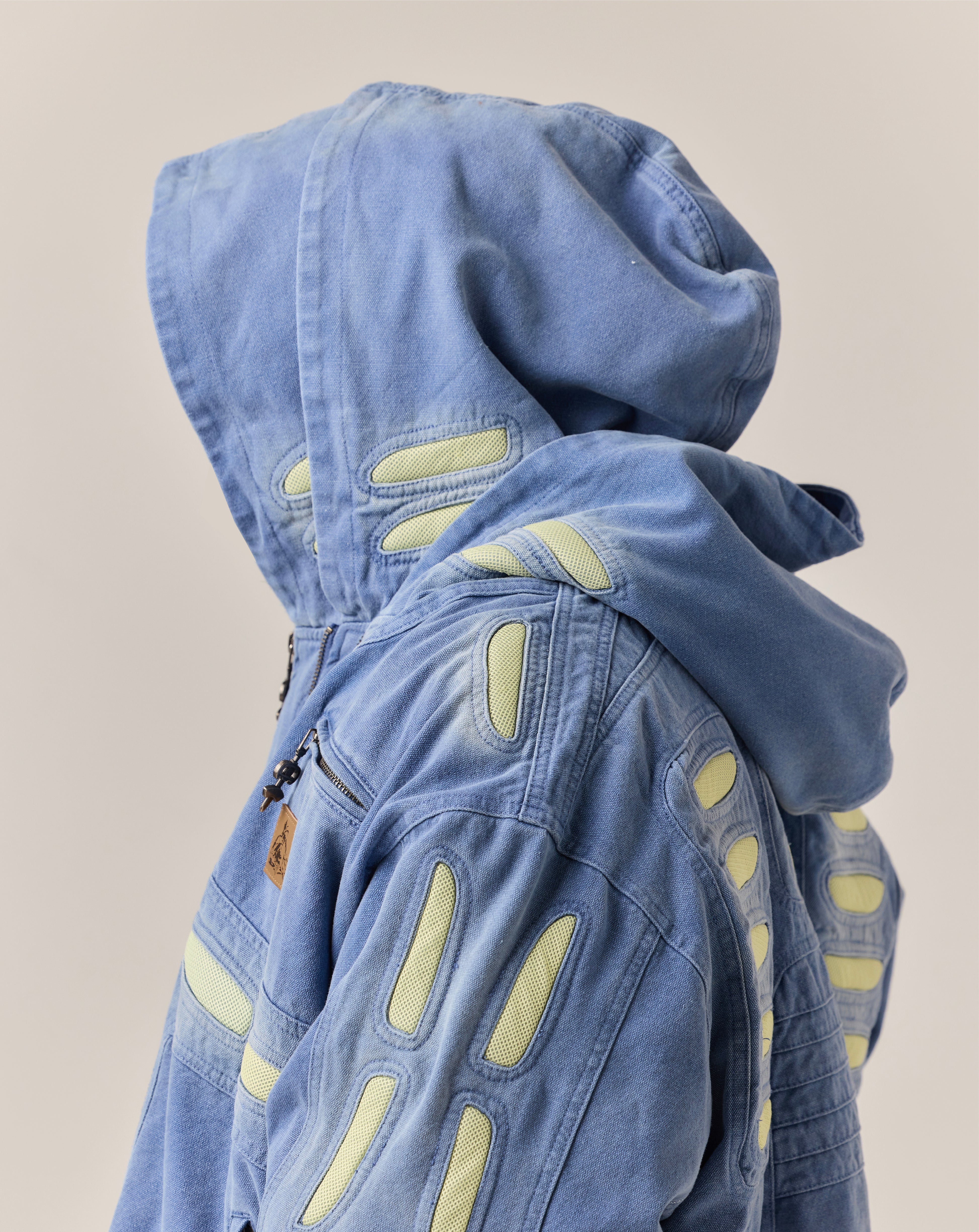 MotoMech Heavy Jacket