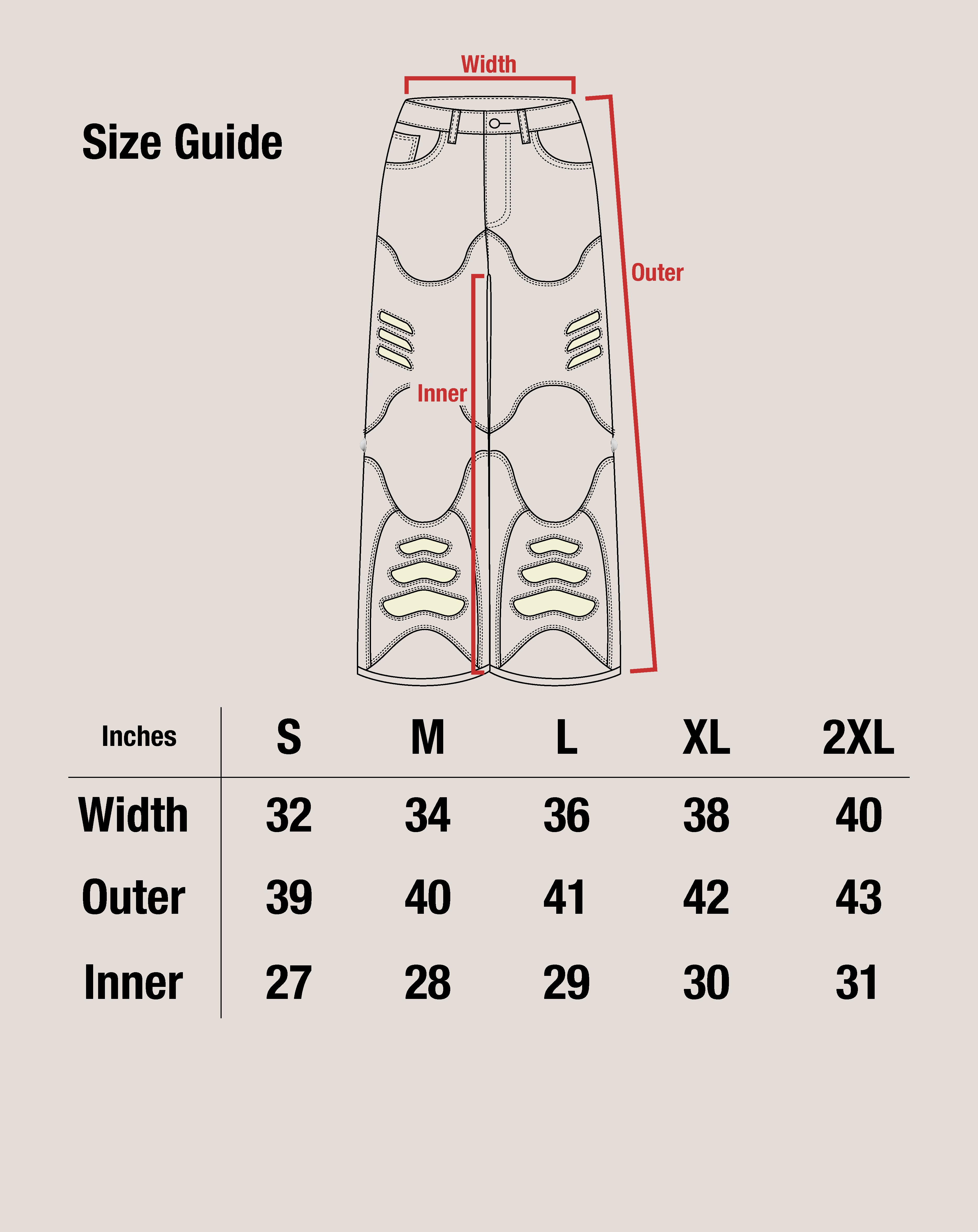 MotoMech Heavy Denim