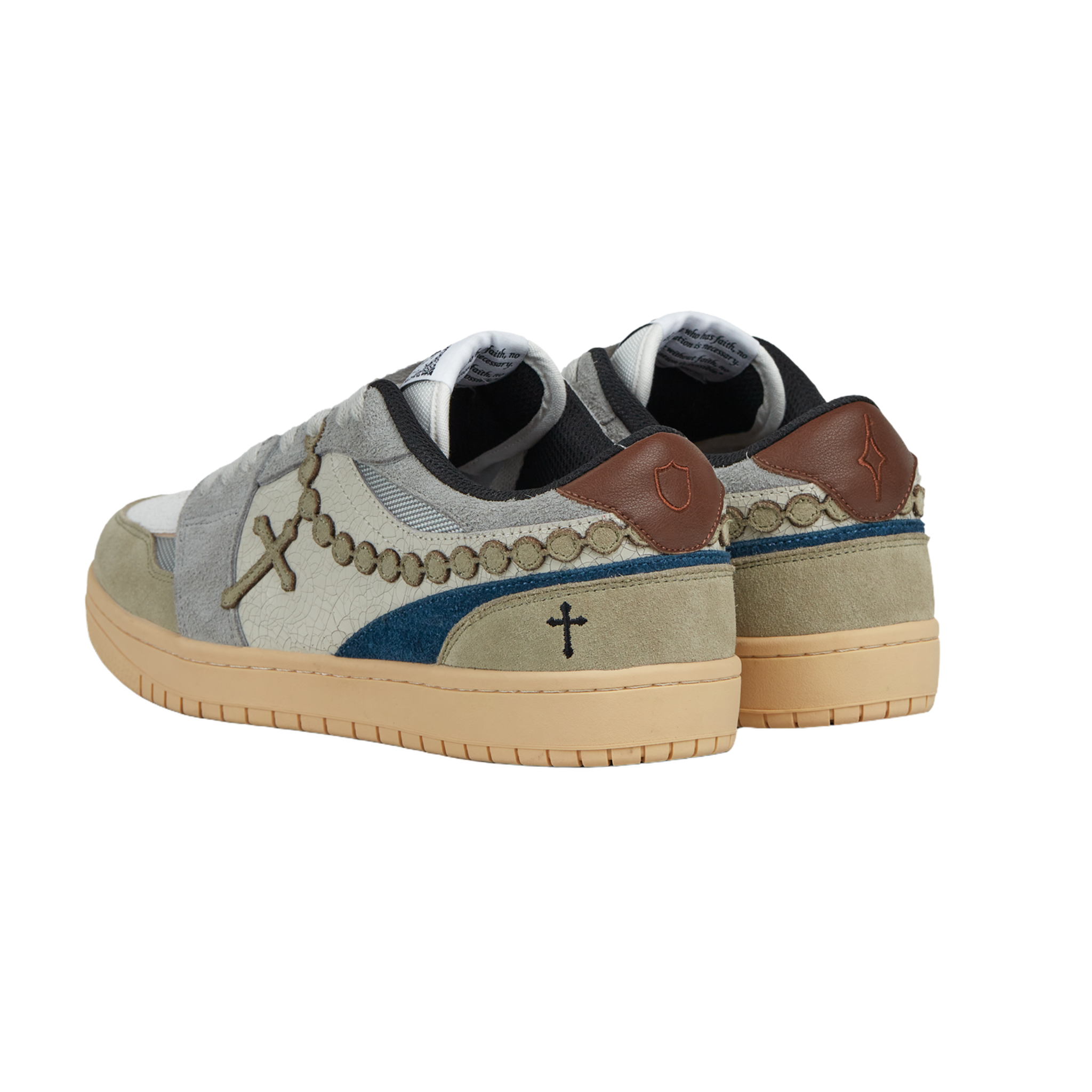 Messenger Lows "Slate"