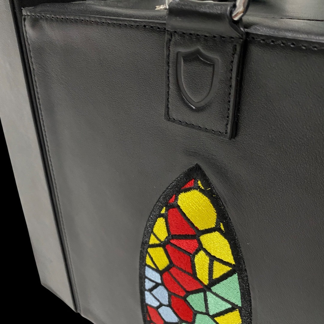 "The Cathedral" Duffle Bag