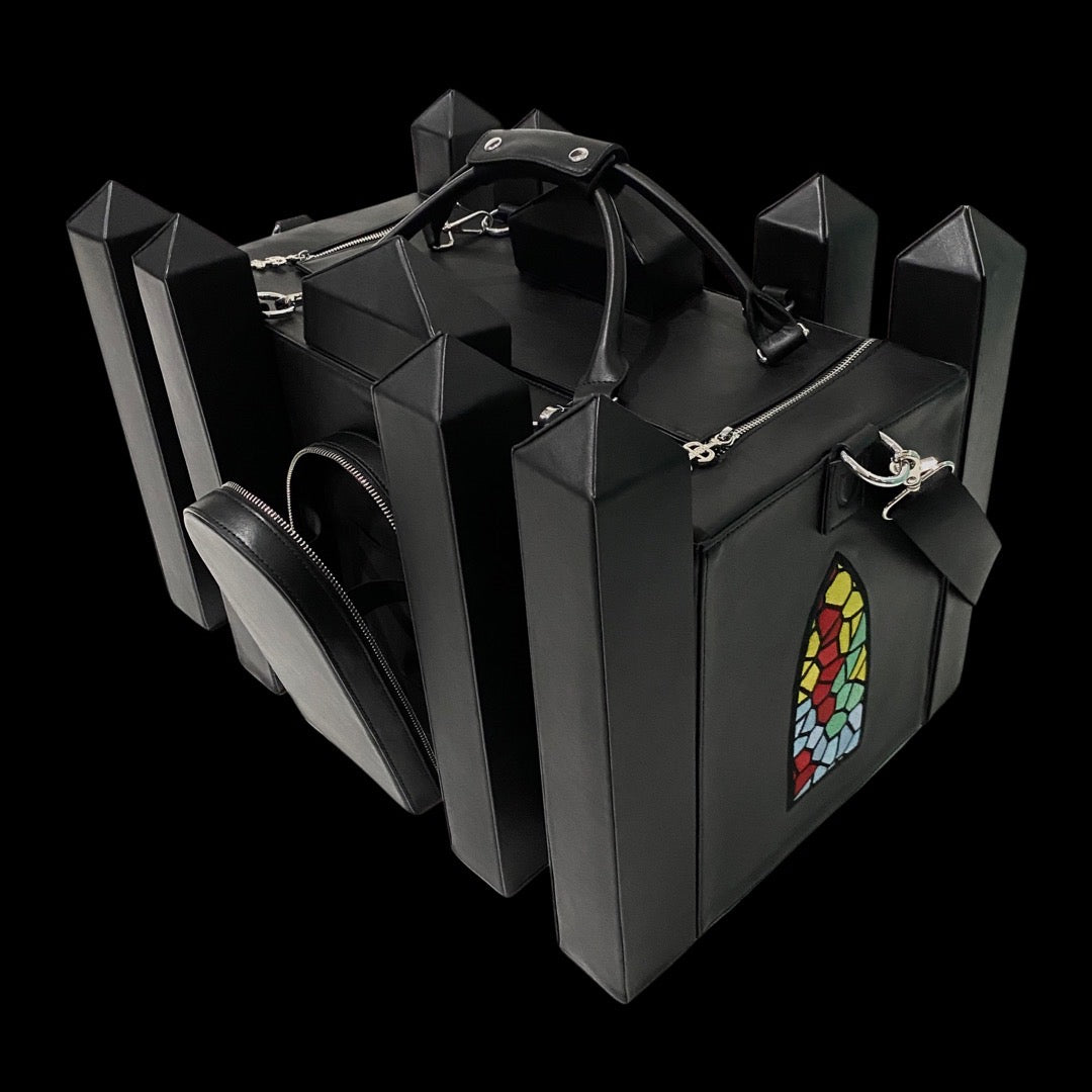 "The Cathedral" Duffle Bag