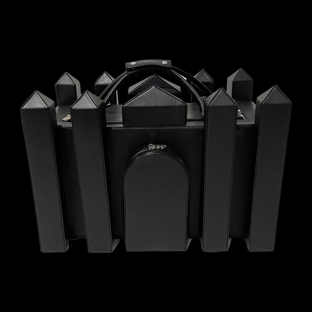 "The Cathedral" Duffle Bag