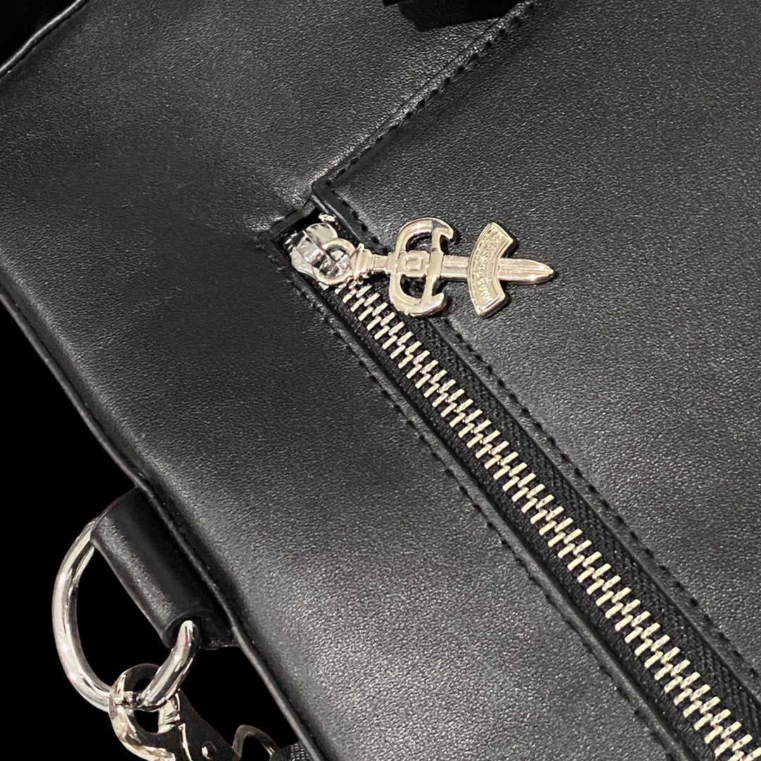 "The Cathedral" Duffle Bag