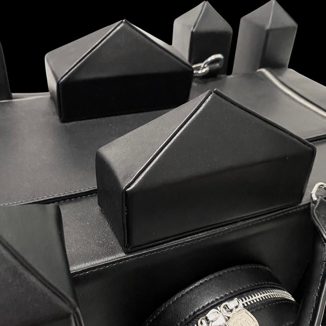 "The Cathedral" Duffle Bag