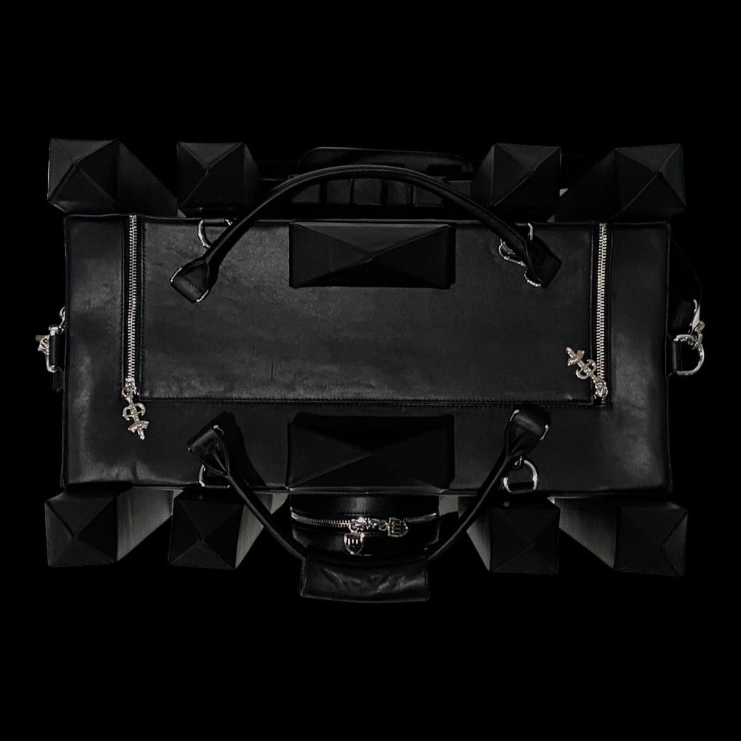 "The Cathedral" Duffle Bag