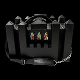 "The Cathedral" Duffle Bag